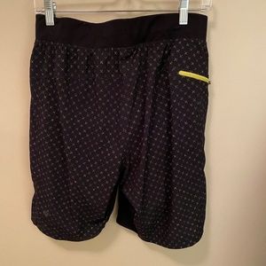 Lululemon unlined workout short size M